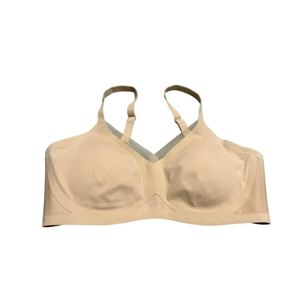 Honeylove CrossOver Wireless Bra Size Medium
